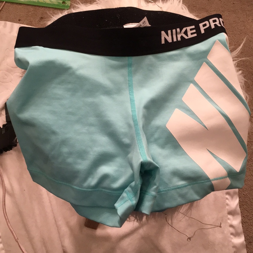 Nike pro spandex